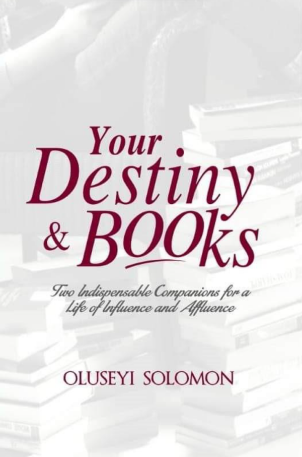 Your Destiny And Books
